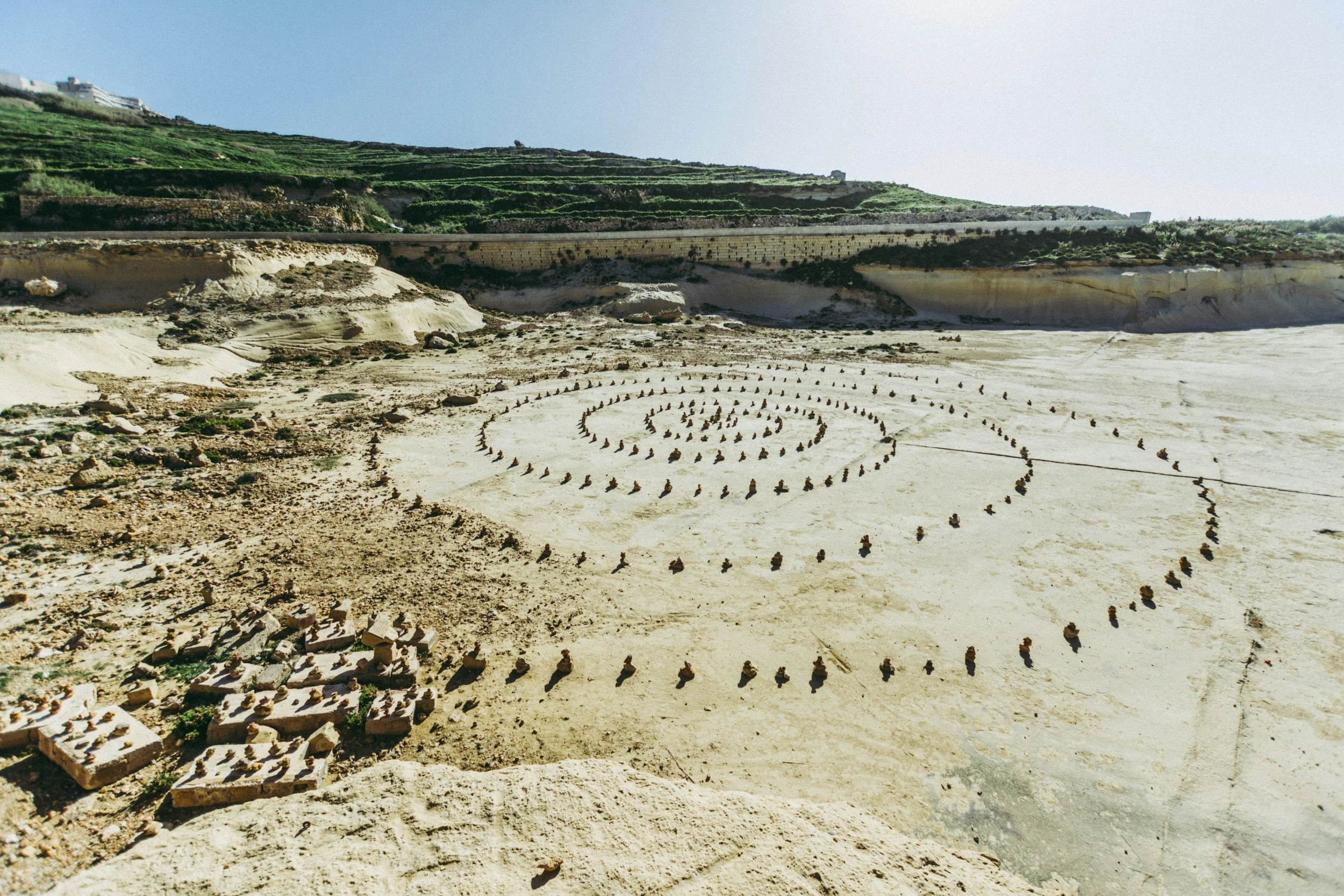 406 Stone-Circles