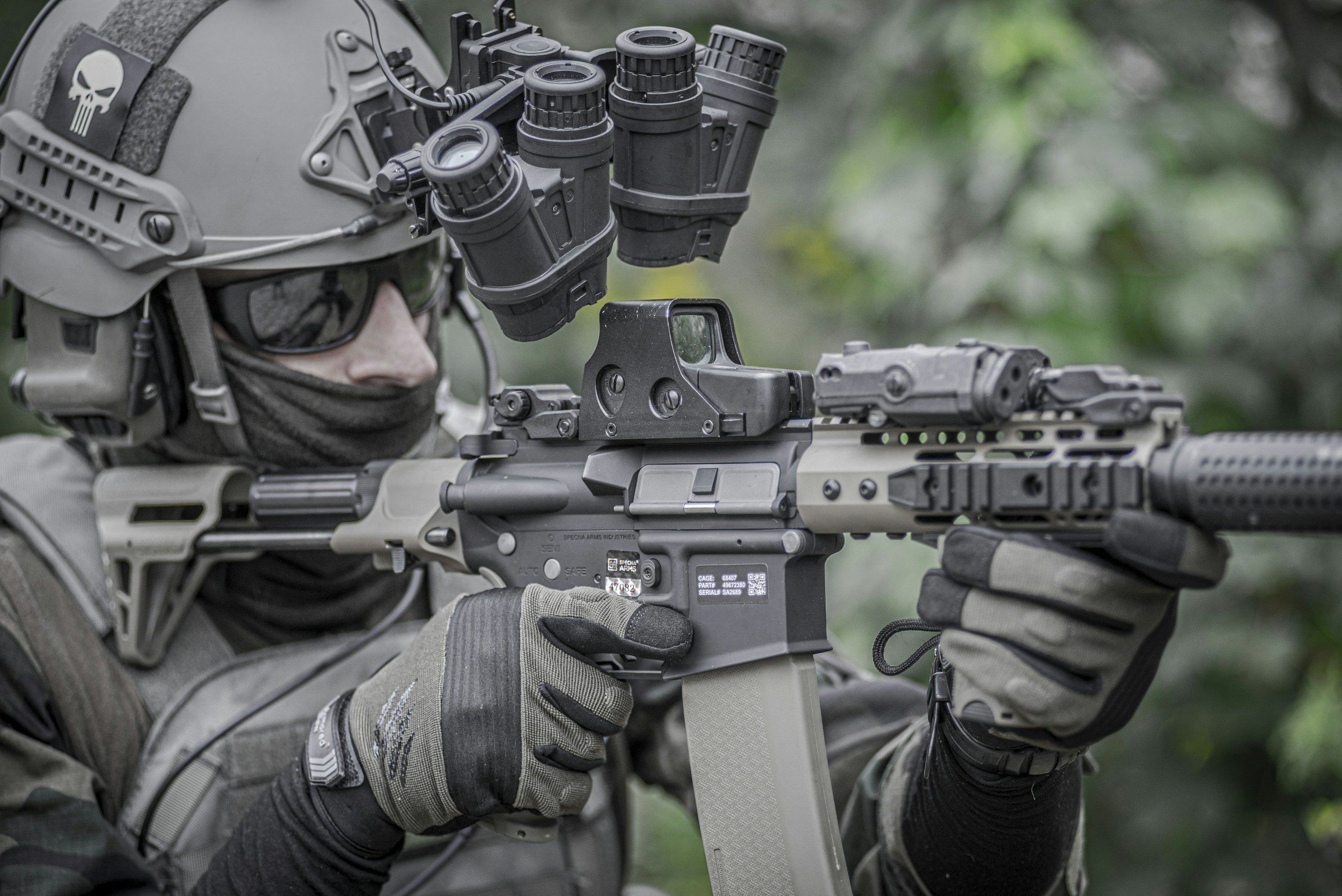 416 Protection