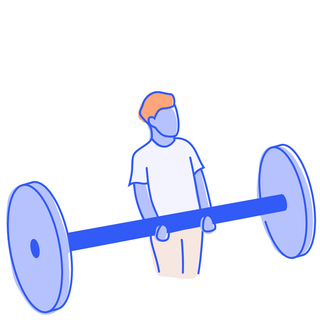 Team work animation, The illustration was done by Cherry Wong.