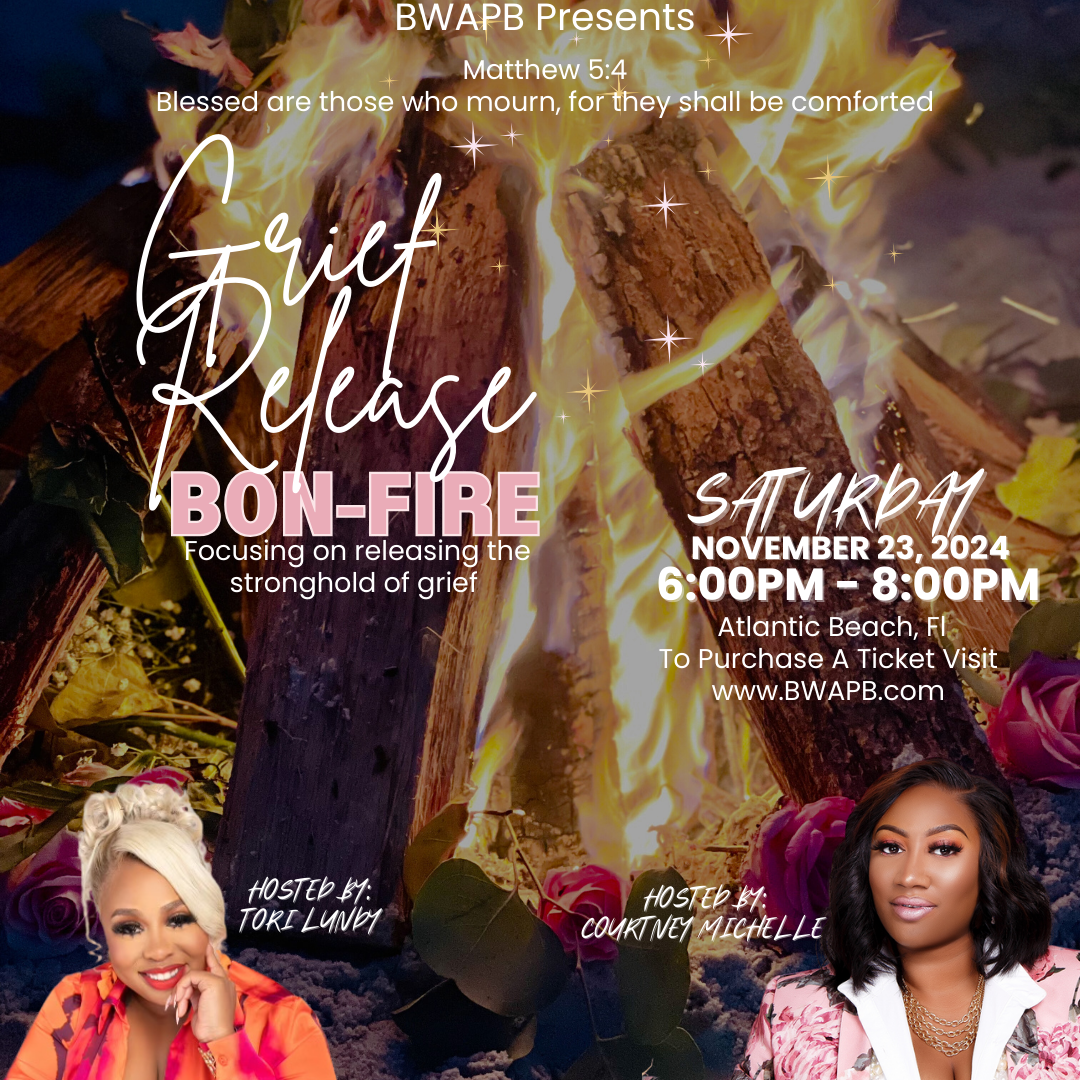 Grief Release Bon-Fire