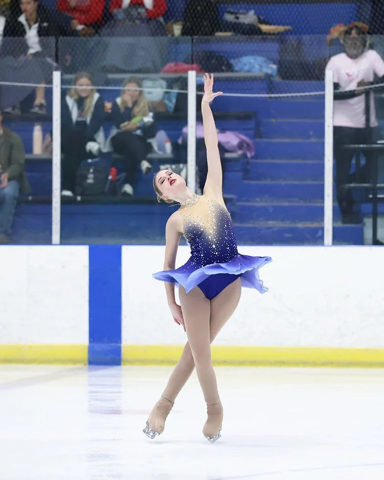Capturing the Art of Figure Skating: Behind the Lens at Taylor Art Photos