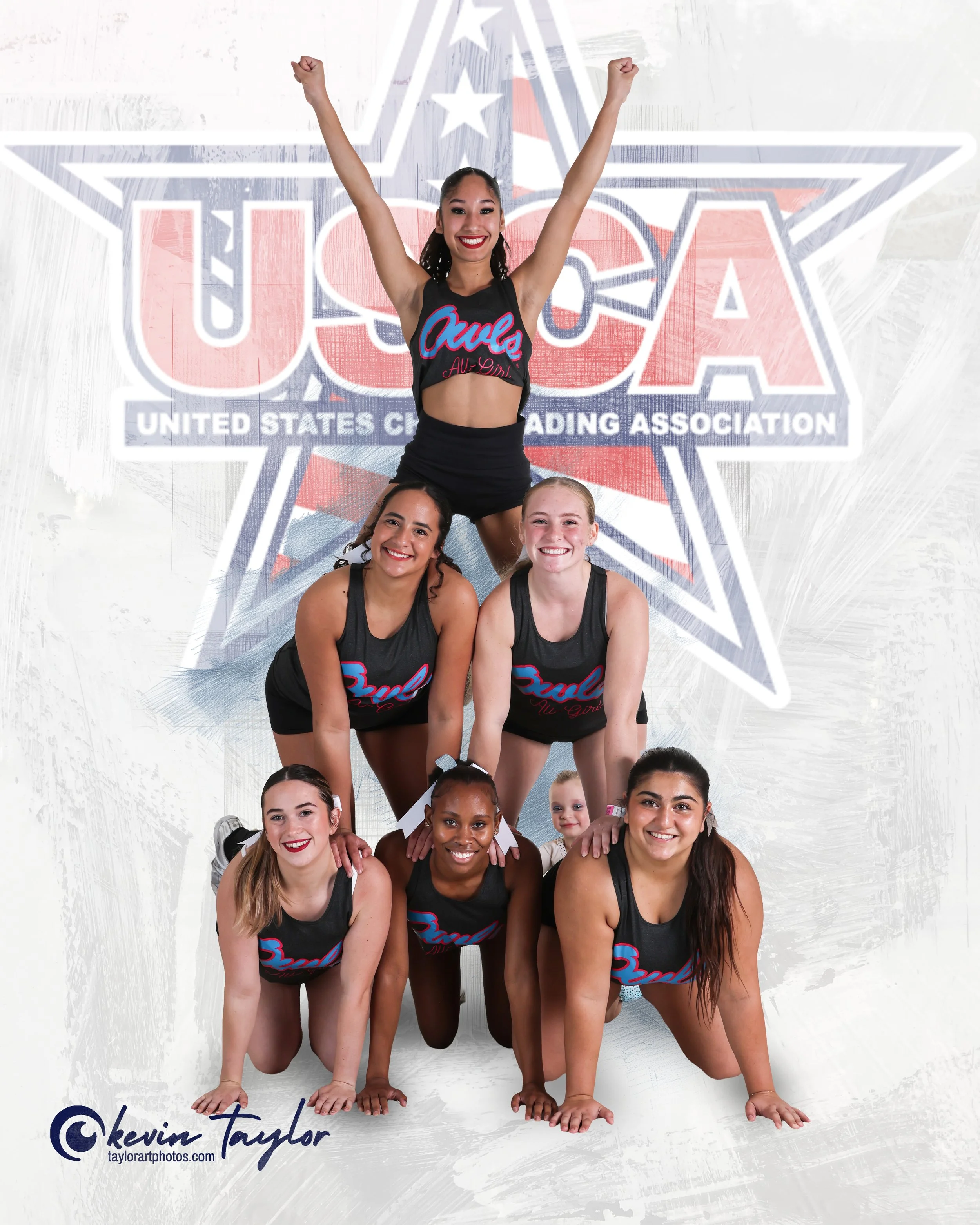 Capturing the Energy of the 2025–2026 Cheer Season