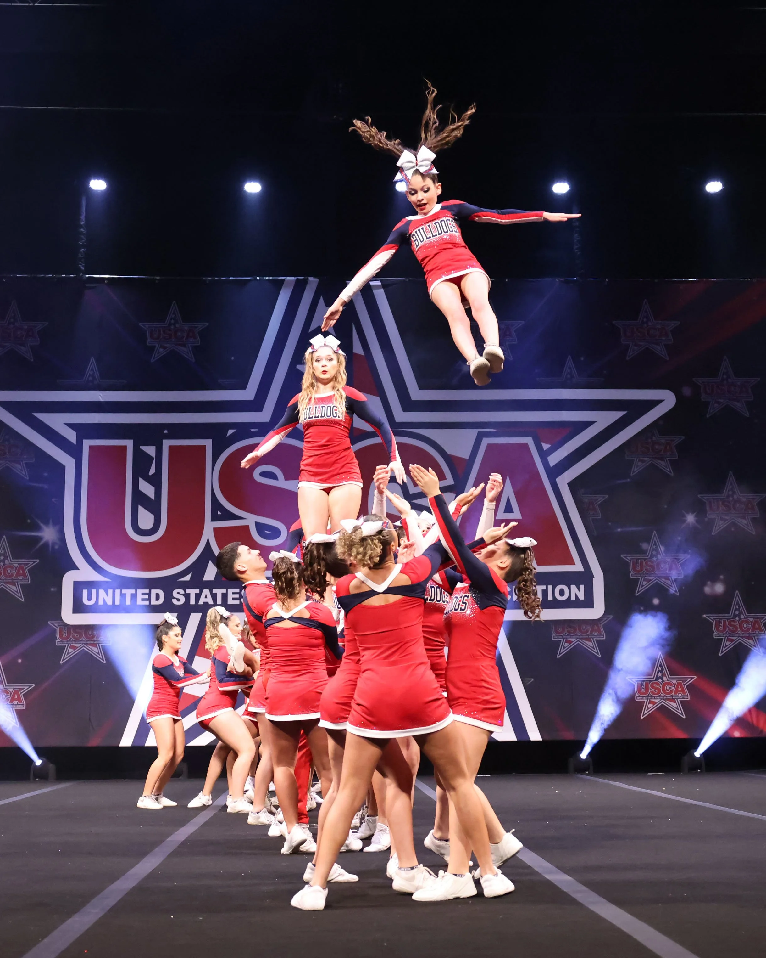 Common Mistakes in Cheer Photography (and How We Avoid Them