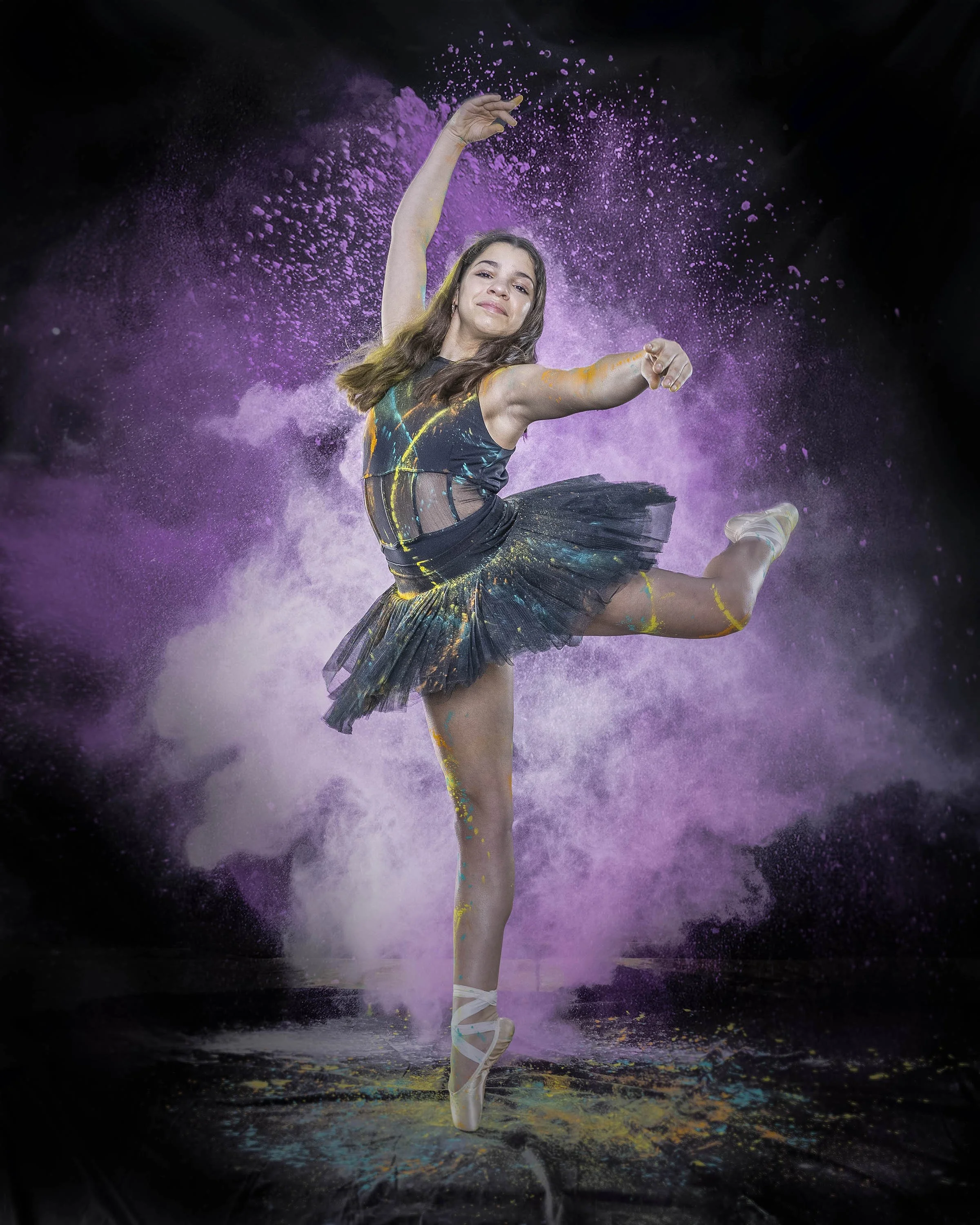 Balley Powder Session Dance Taylor Art Photos.jpg