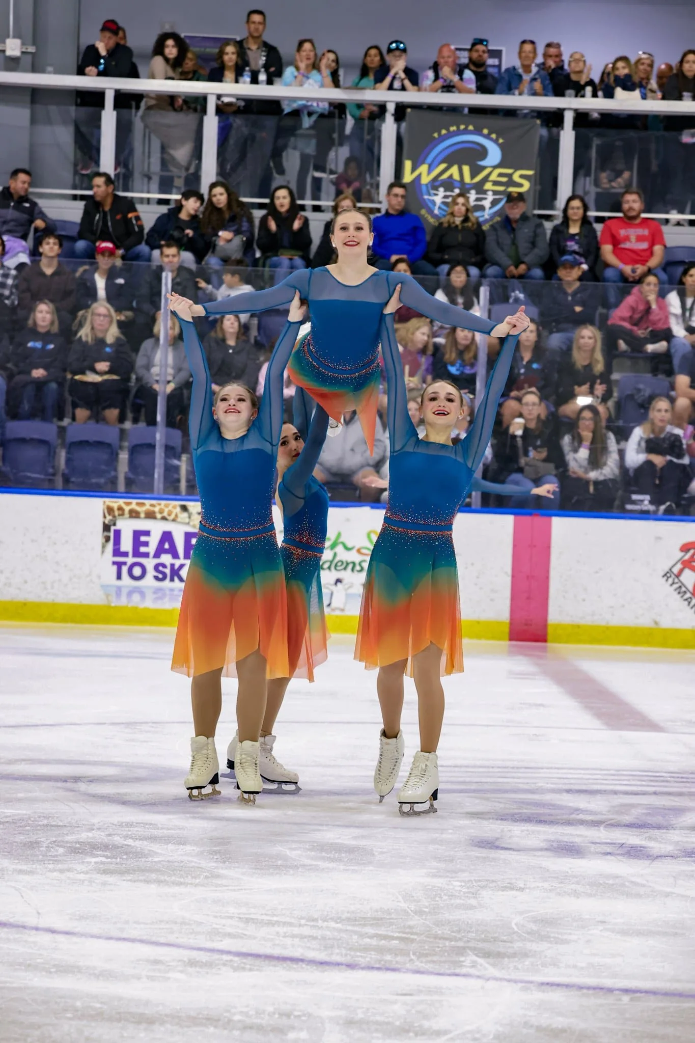 2026 Sunshine State Synchro Classic: Teamwork, Passion, and Unforgettable Moments on Ice