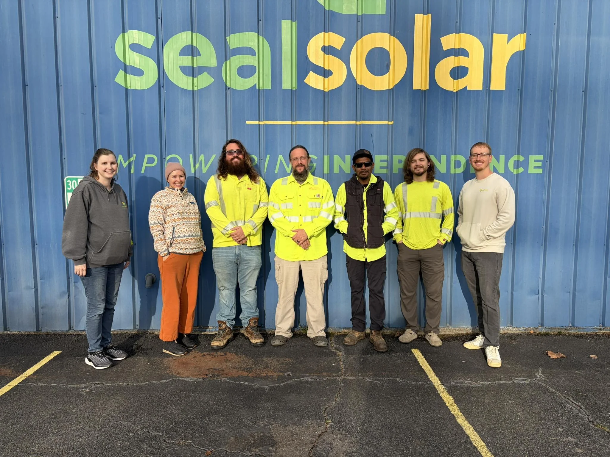 Case Study: How Seal Solar Reduced Solar Panel Breakage by 95% with PVpallet Series X