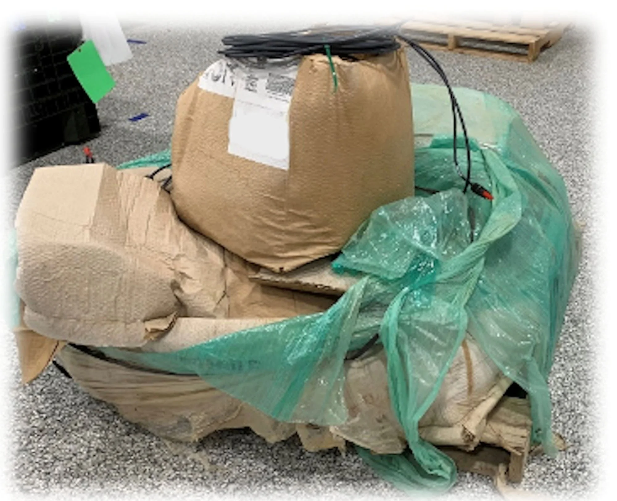 Solar BOS Component Shipping: Why Single-Use Packaging Is Costing You More Than You Think