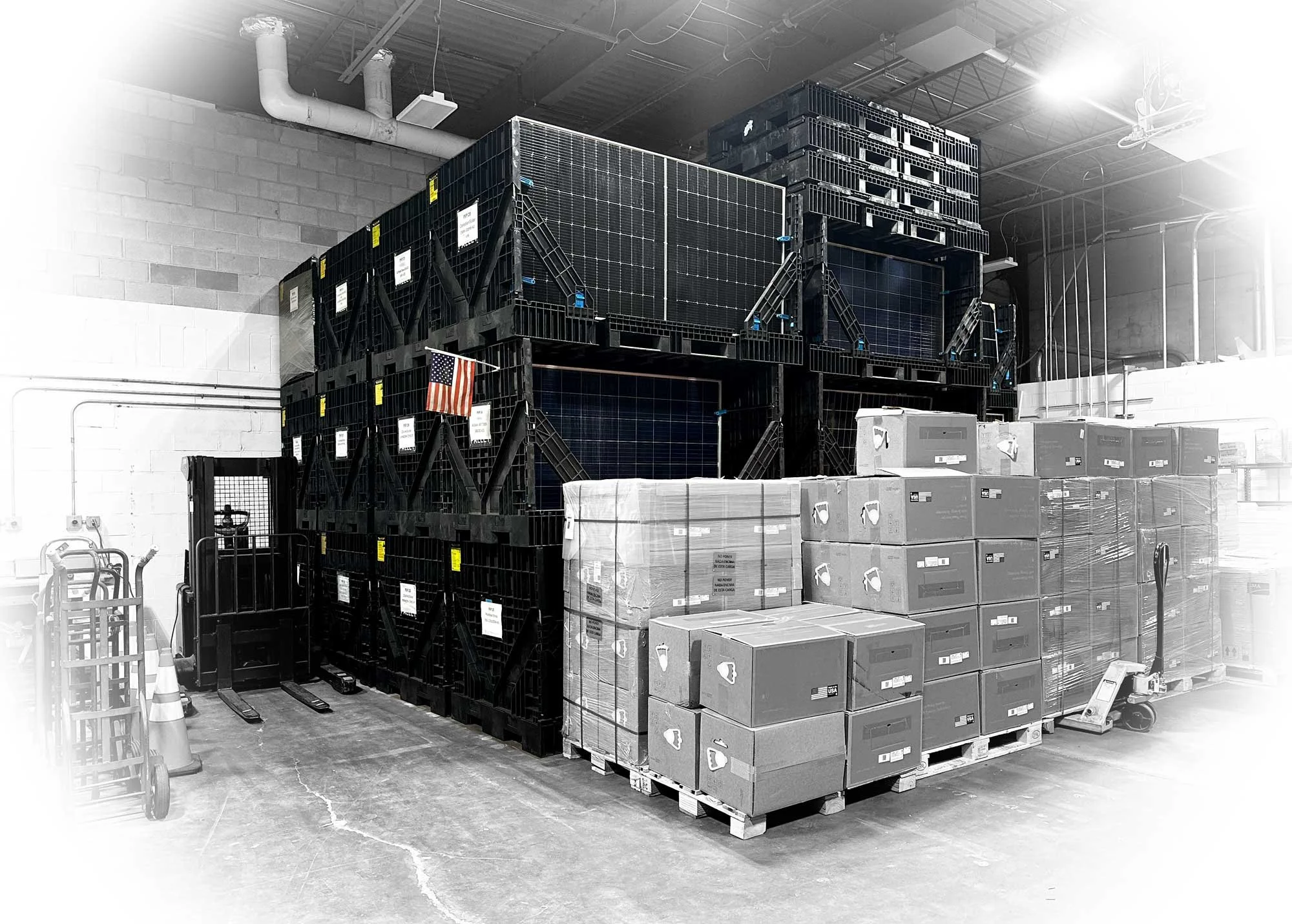 Case Study: How MaxSolar Streamlined Solar O&amp;M Inventory Management with PVpallet