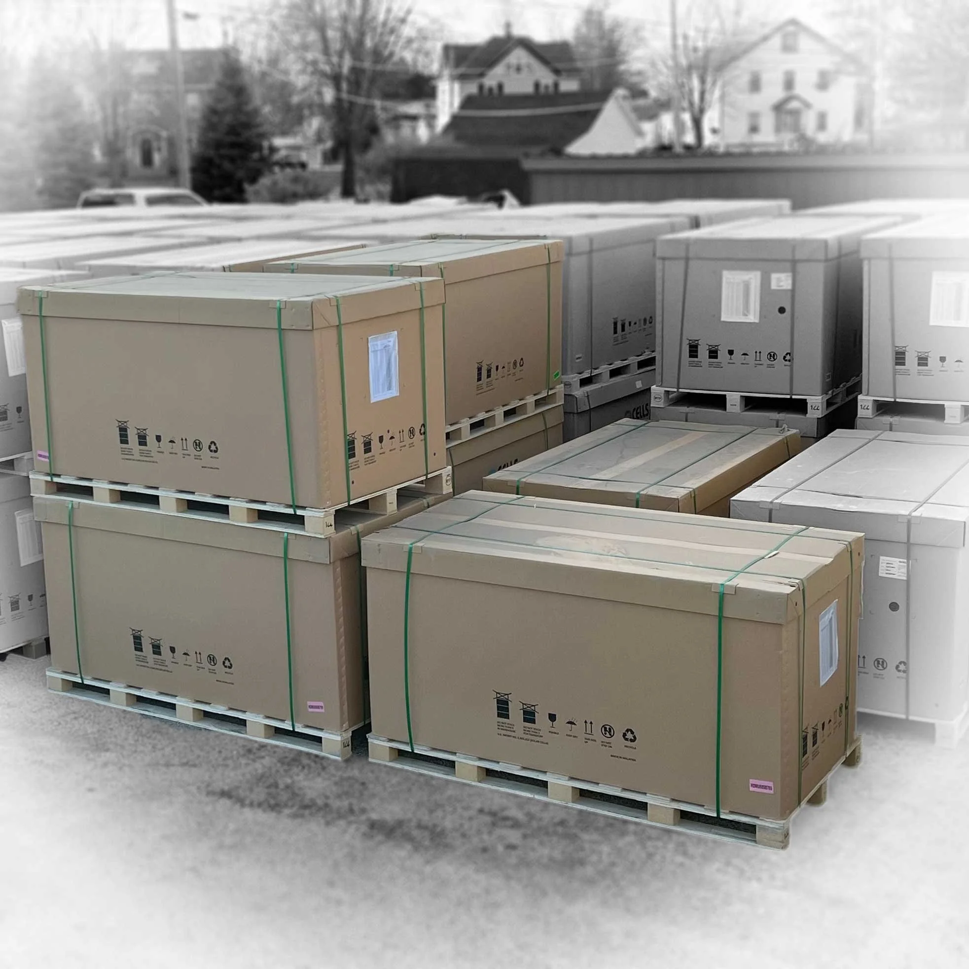 Forwardthinking Solar Installer Transforms Operations with PVpallet