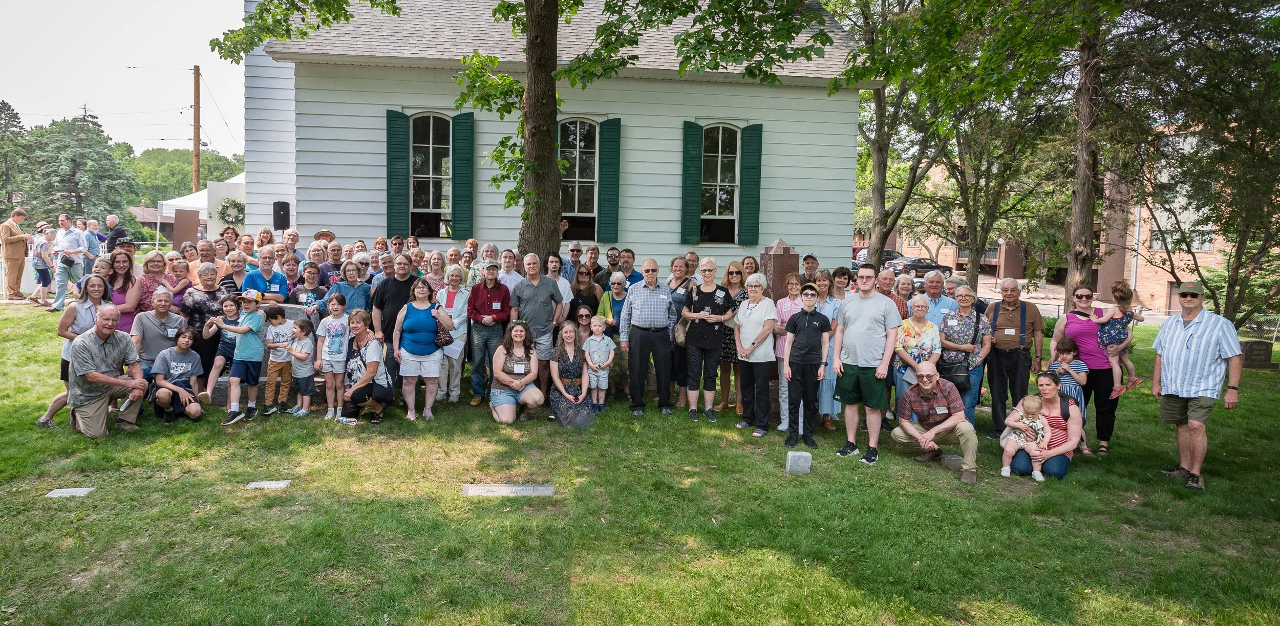 150th anniversary reunion group photo 6-1-2025.jpg