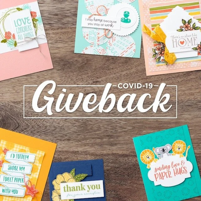 COVID-19 Giveback Campaign