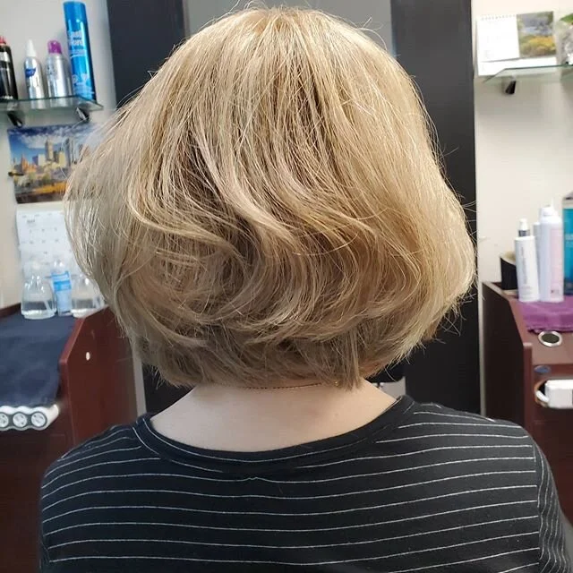 Portfolio — Purple Jade Best Top Hair Salon in Calgary