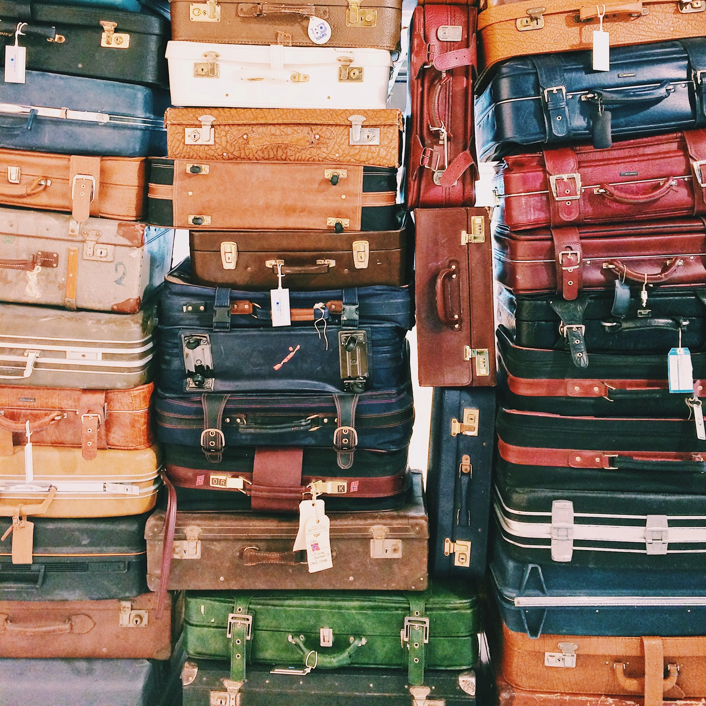 Wasting Space: Don’t Bring It When You Travel
