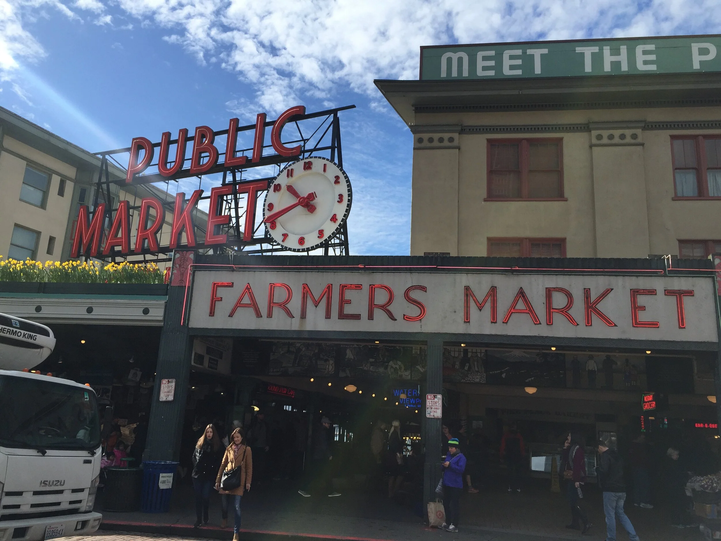 Seattle: On a Budget (from a local)