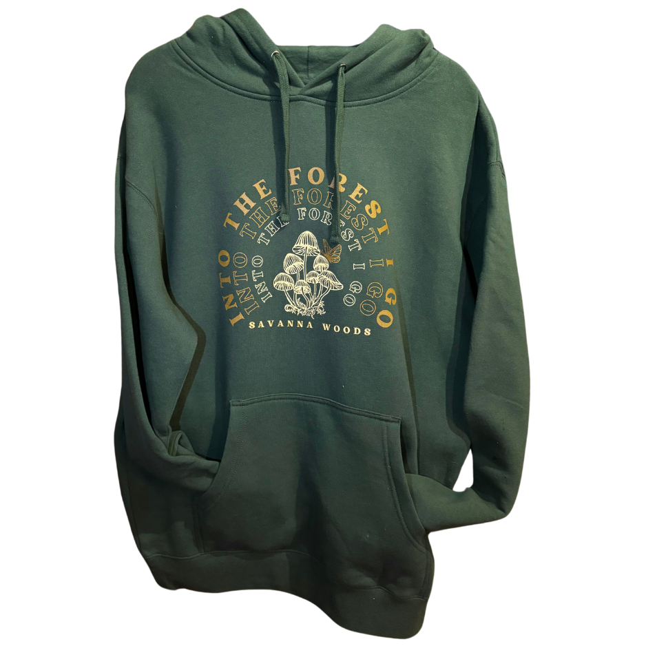 SALE: Into the Forest Hoodie (Unisex)