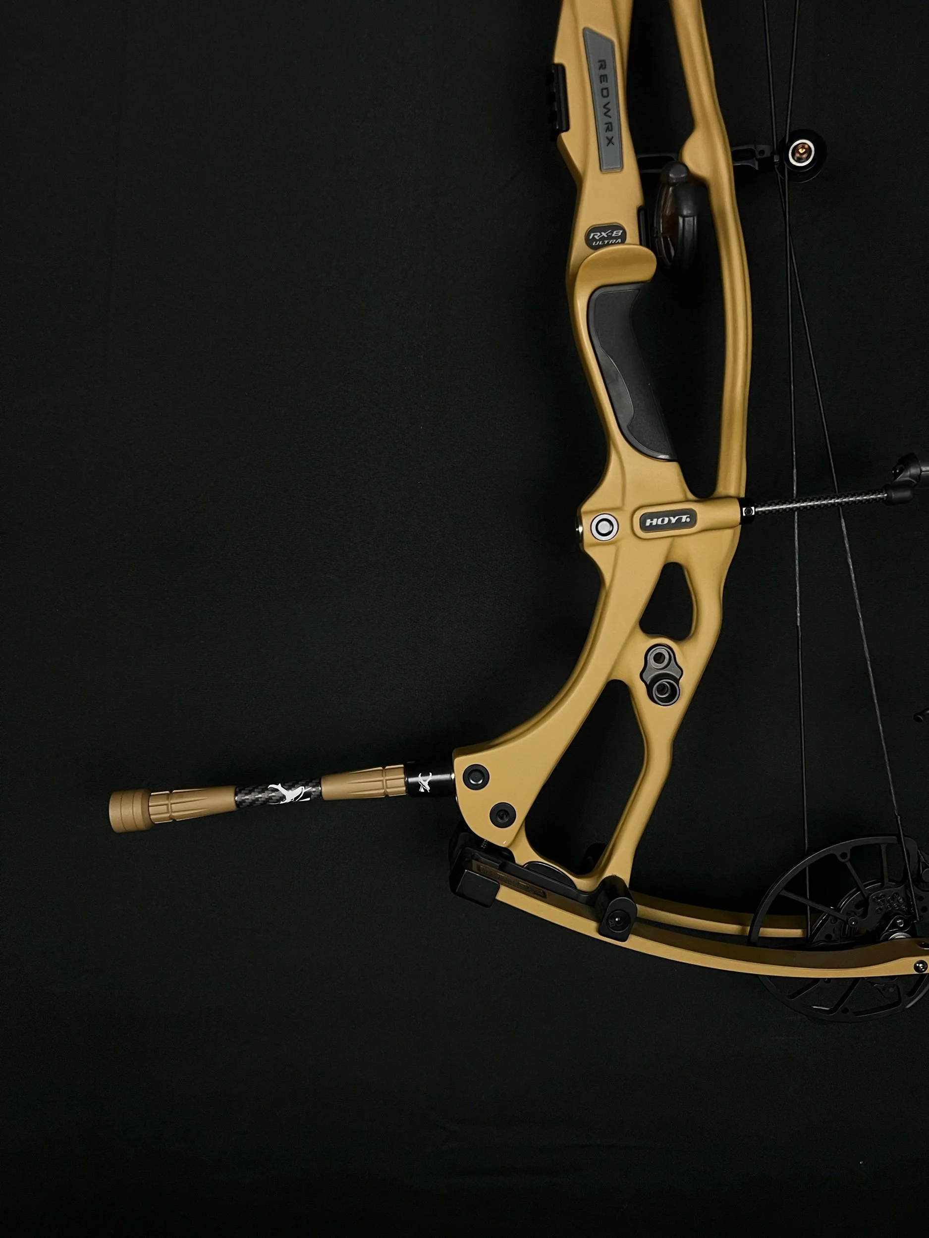 Rise Pro stabilizer — Cutter Stabilizers