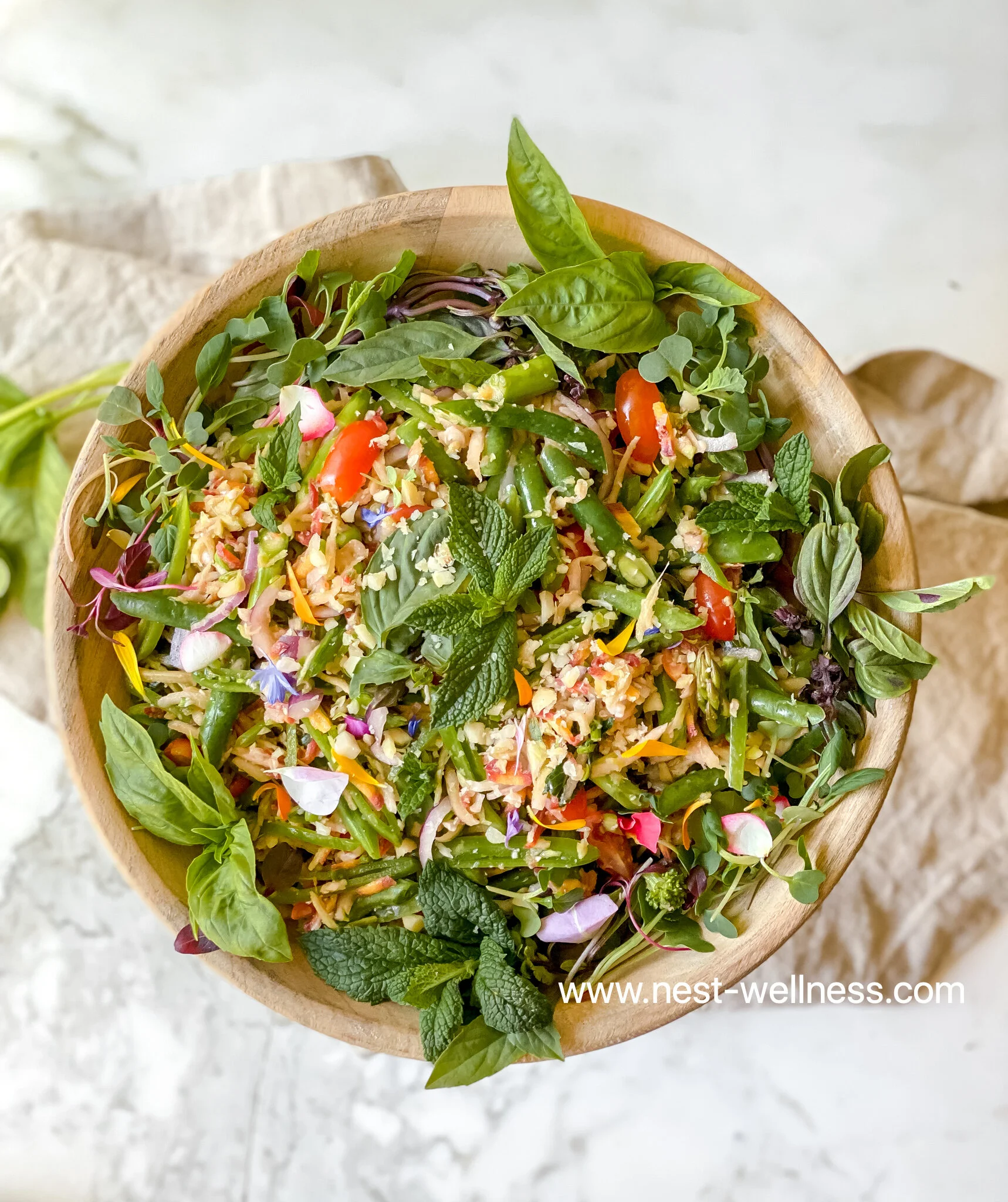 Green Papaya Salad