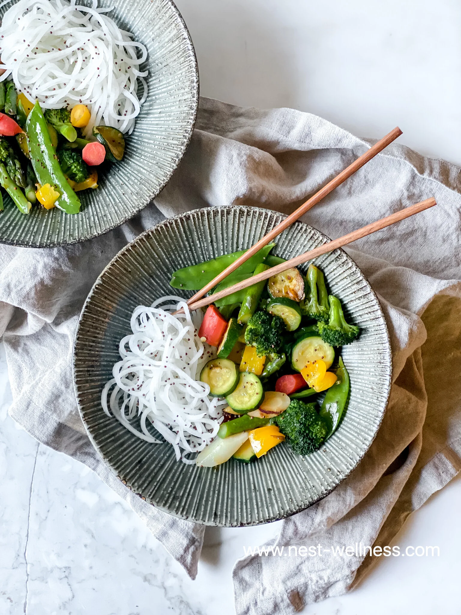 Ultimate 20 Minute Paleo Stir Fry 3 Ways