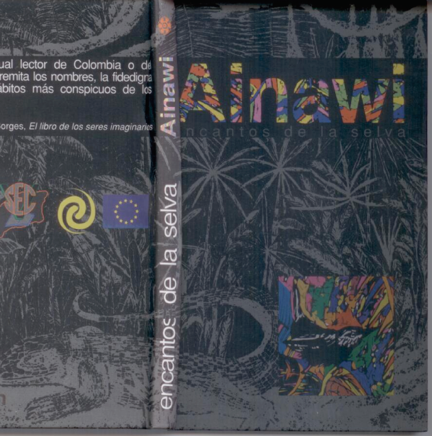 Ainawi - Encantos de la selva