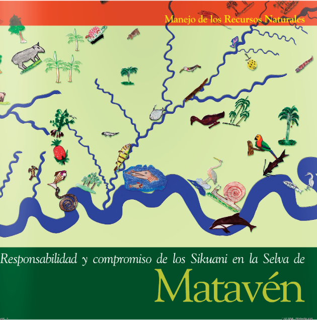 Matavén, Manejo de los Recursos Naturales