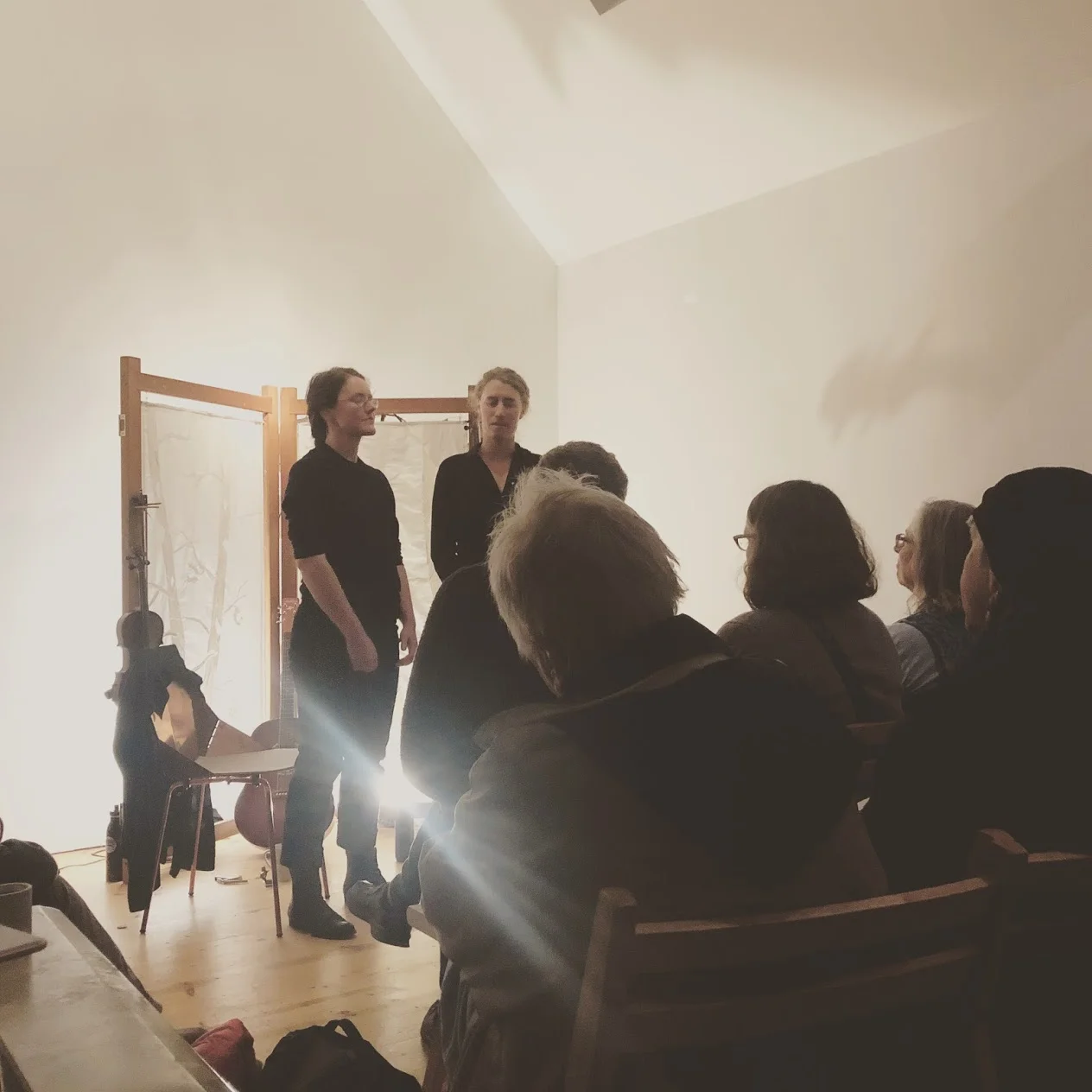 West of Roan Singing Workshop