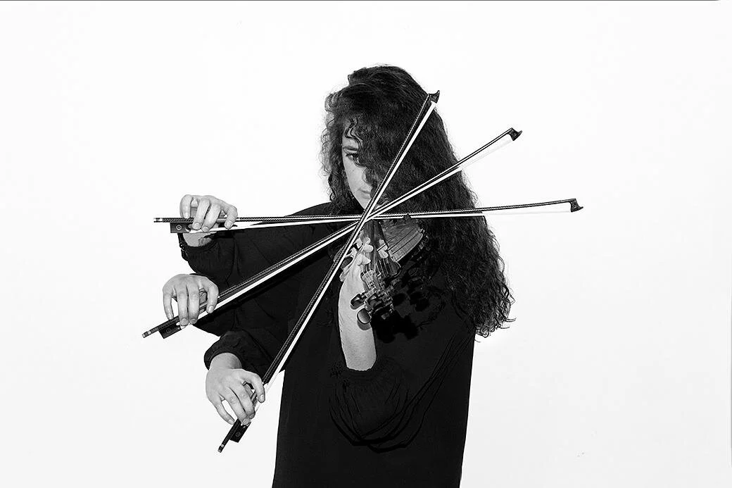 Gibrana Cervantes & Lori Goldston