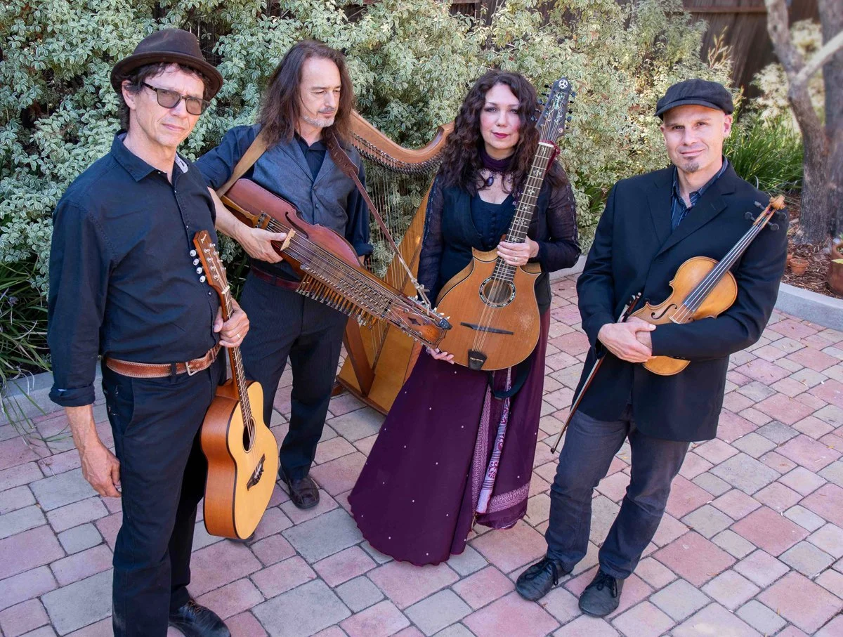 Winterdance Christmas Celebration with the New World String Project