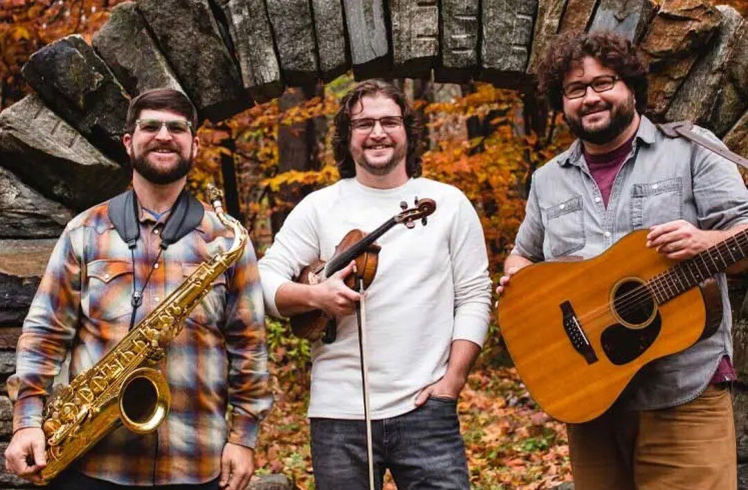 From raging fiddle tunes, to saxophone solos and unrequited love songs, the music of The Faux Paws would be hard to pin down with standard genre descriptions. The trio&rsquo;s contagious groove, and feel-good melting pot folk music has been honed ove