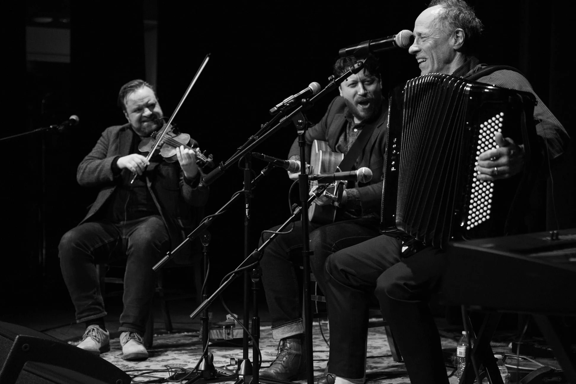 Learn a tune with Kalos