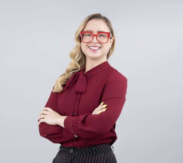 Brooke Marshall, PsyD, clinical psychologist