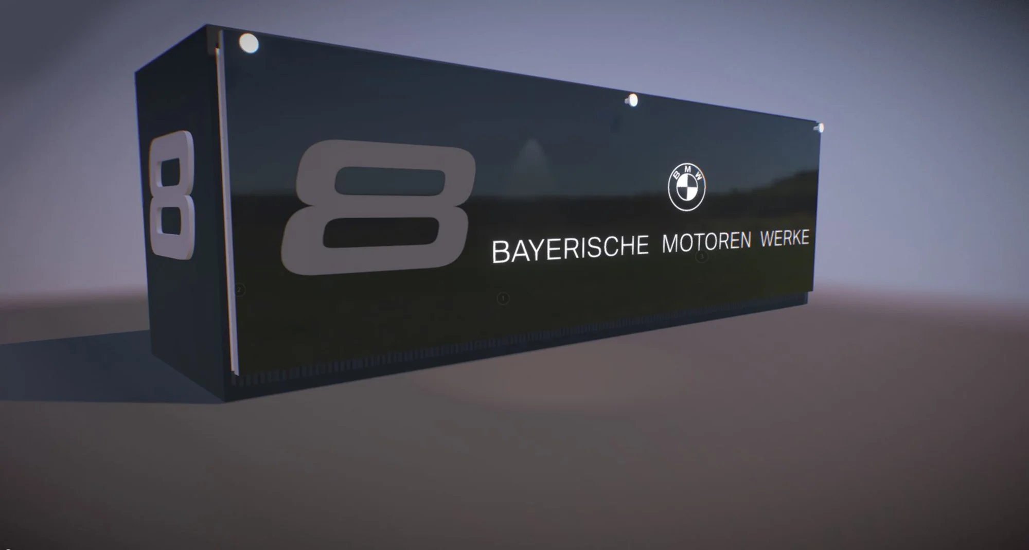 BMW 30ft container exterior.jpg
