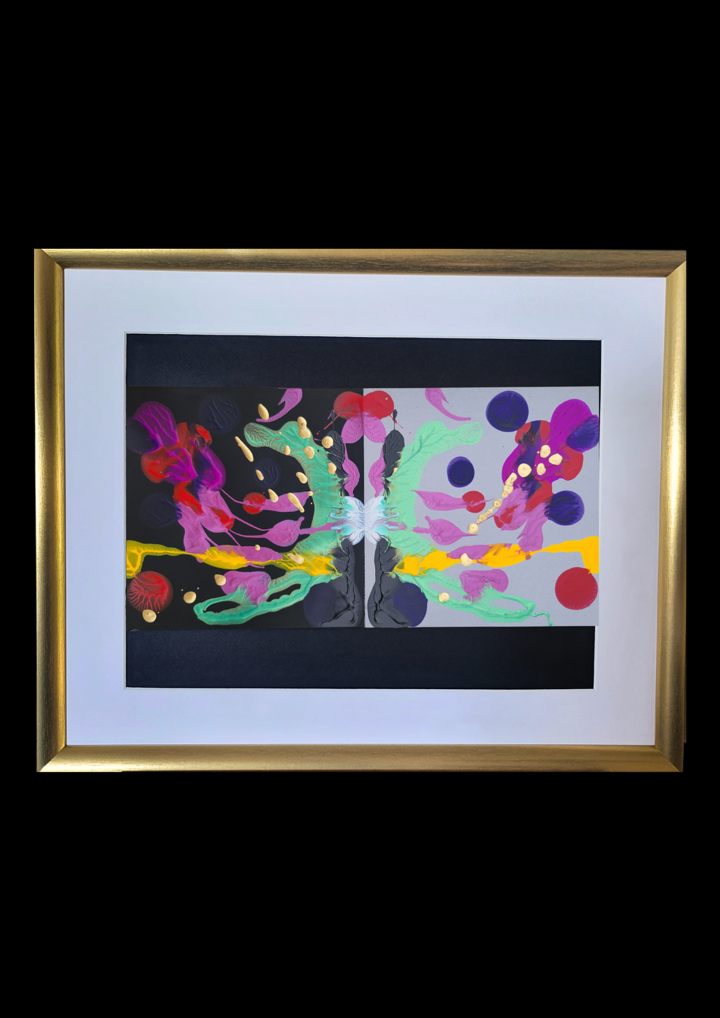 Candy Sweets Framed For Life Framed.png