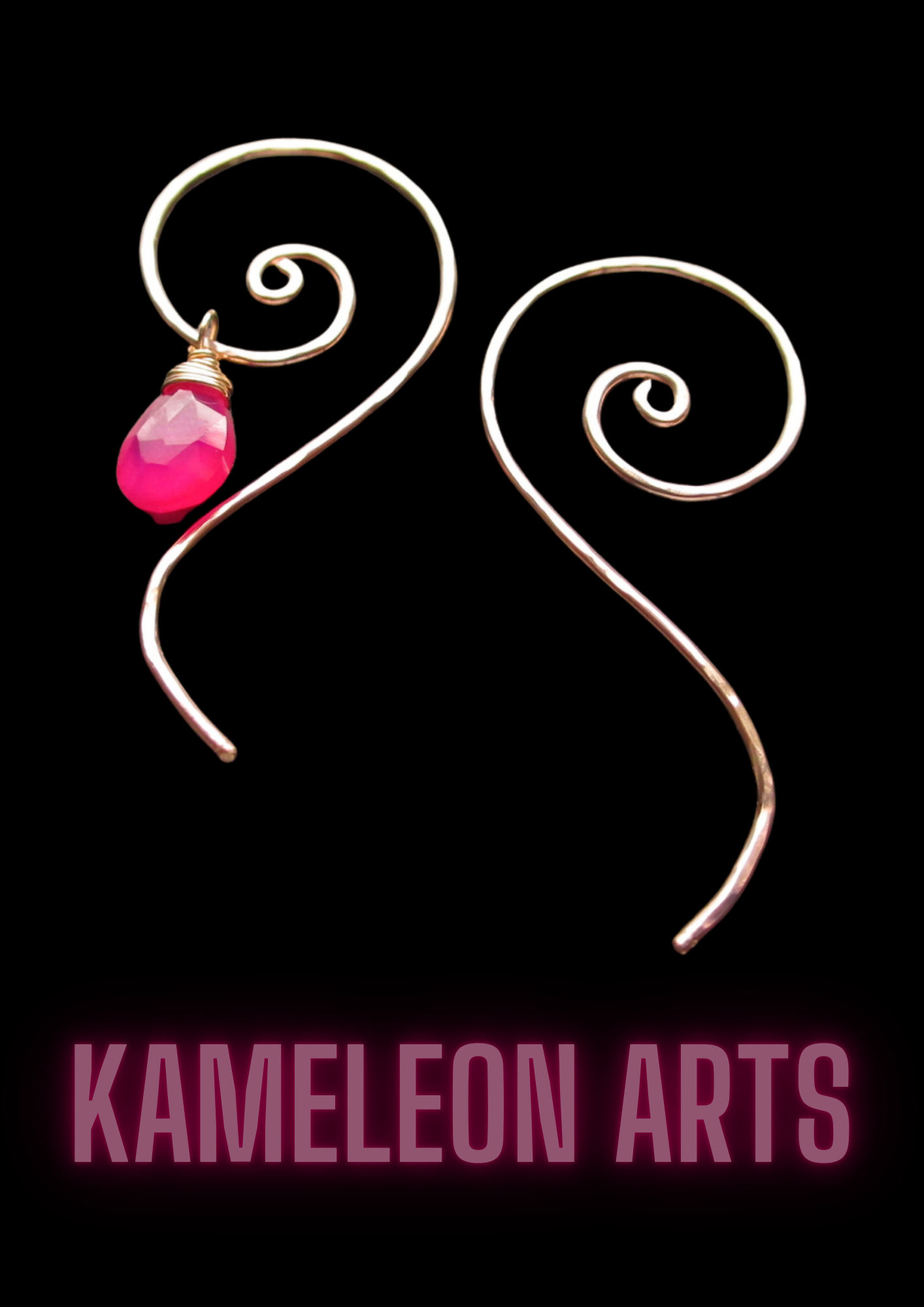 Free Spirit Interchangeable Earrings  Promo.png