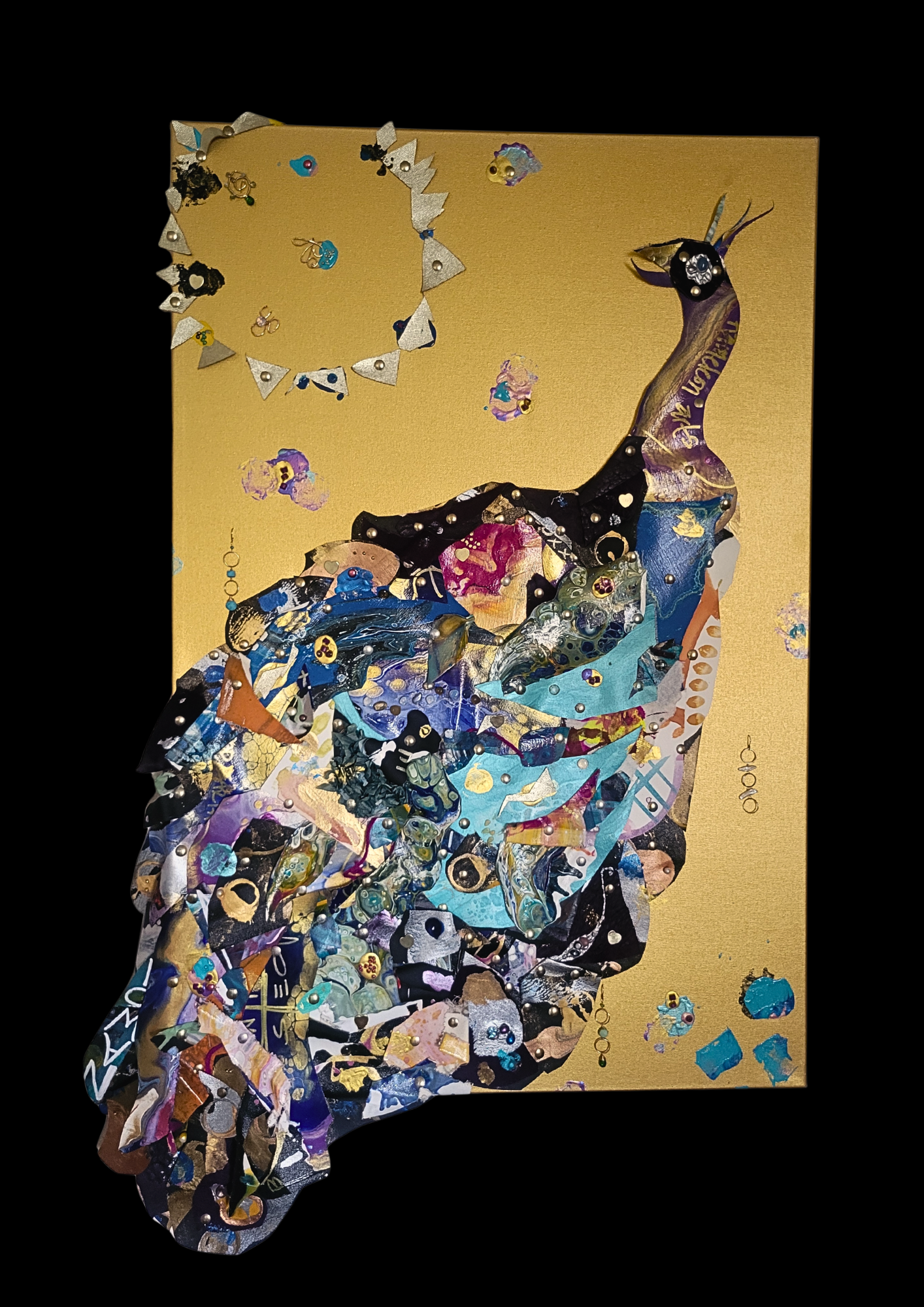 Here Comes the Sun :: 24 X 36"