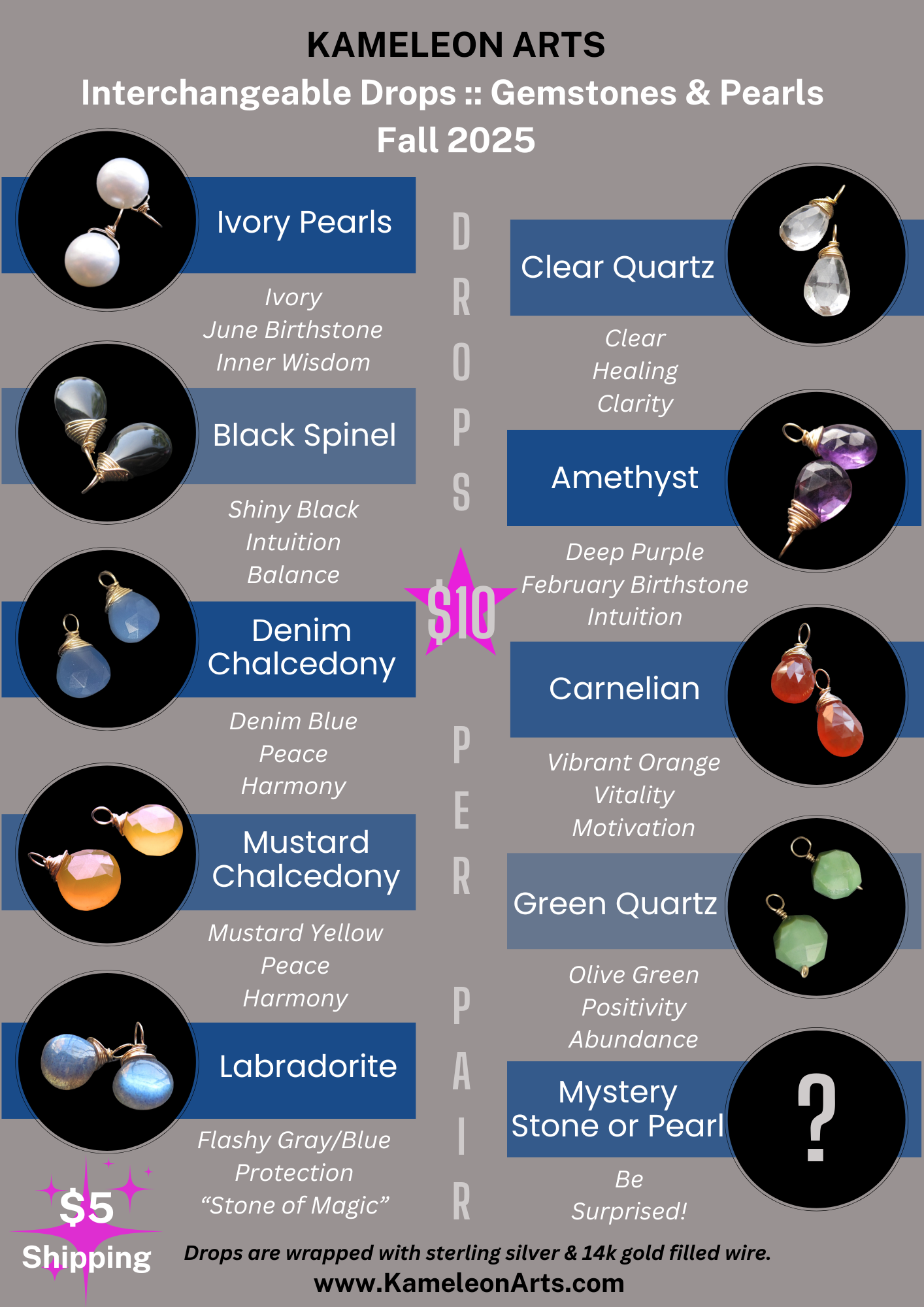 Kameleon Arts  Interchangeable Catalog  Fall 2025  Drops.png (Copy)