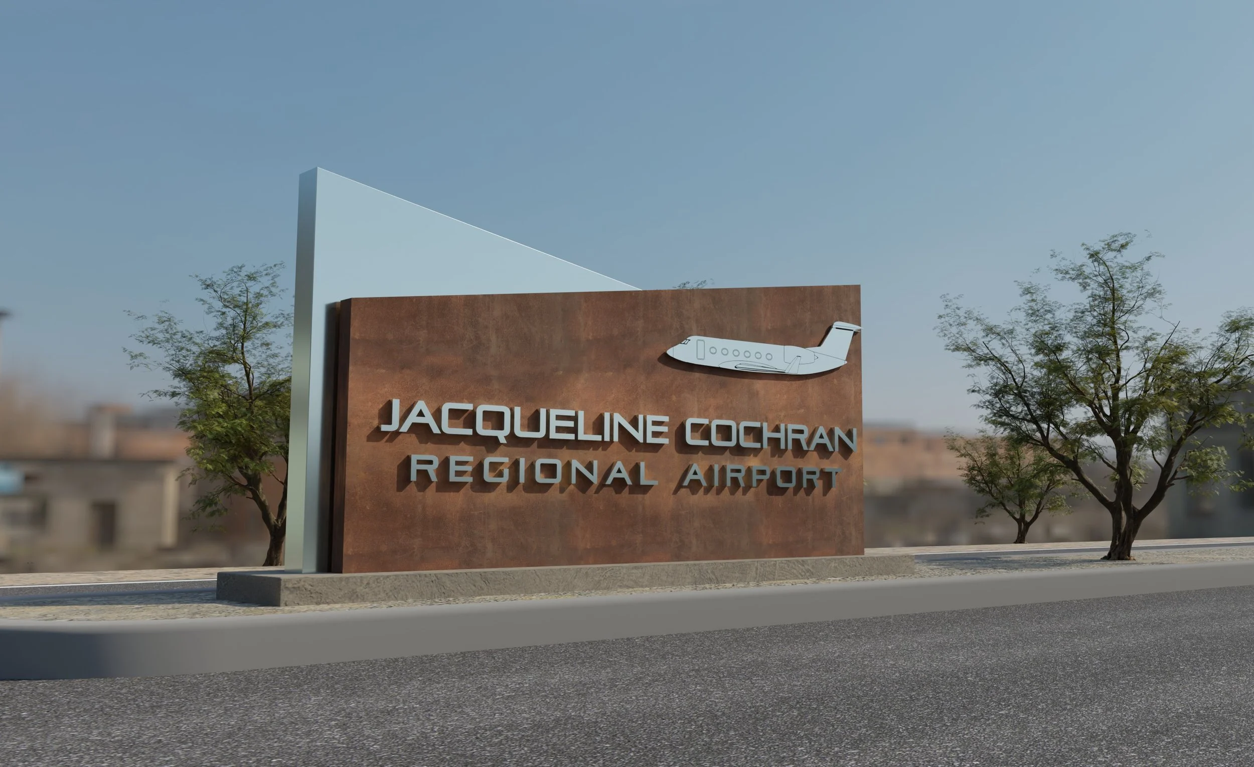Jacqueline Cochran Regional Airport, Thermal, CA