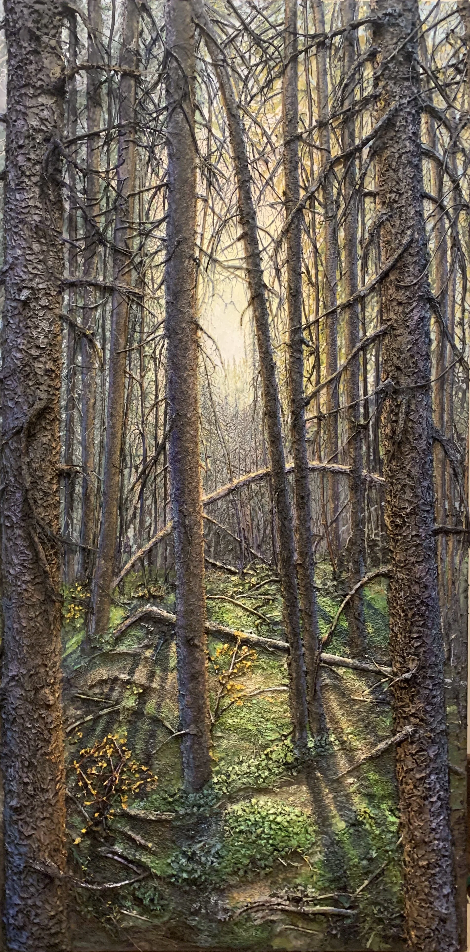 walking to the light.JPG