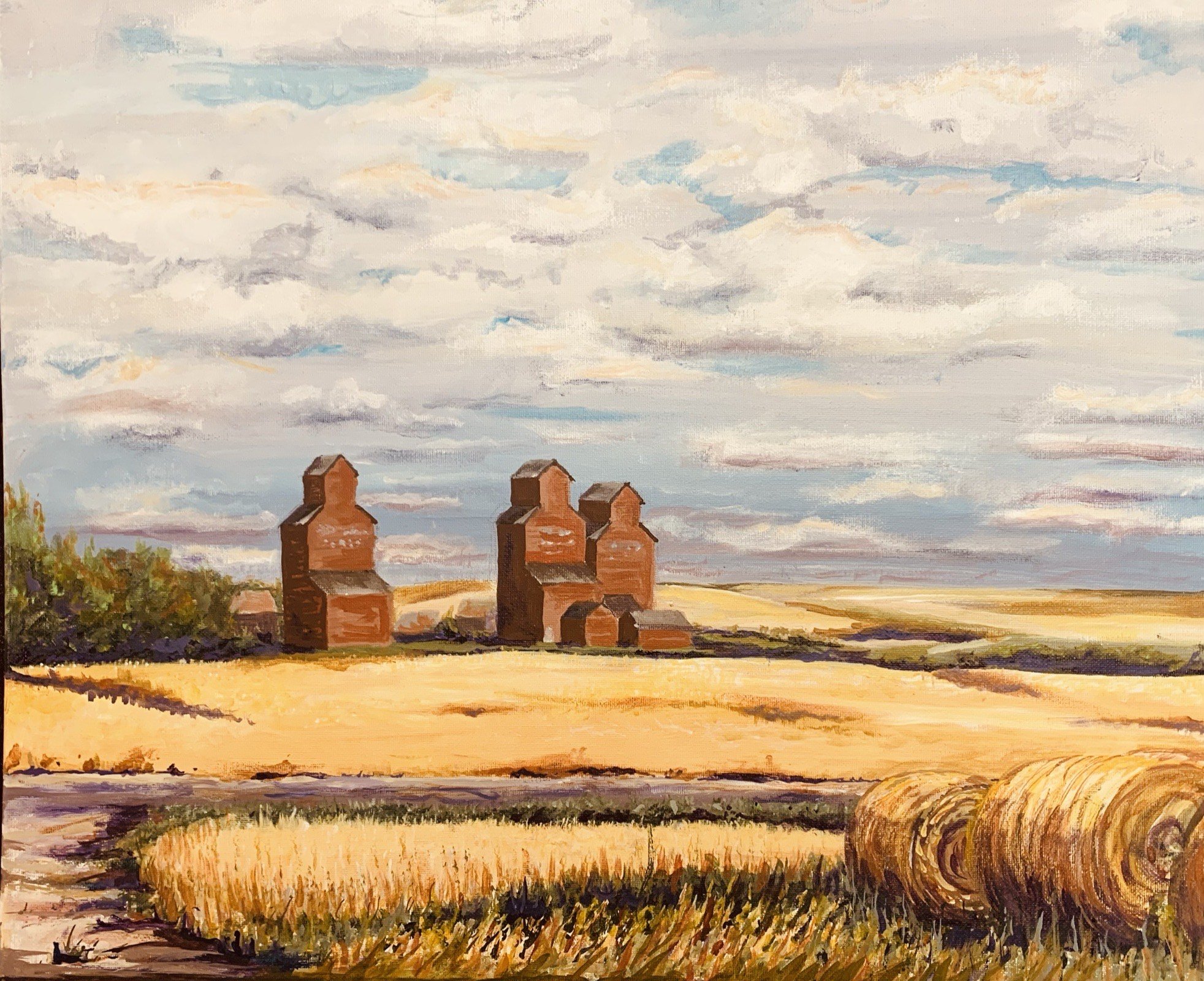 Grain Elevators