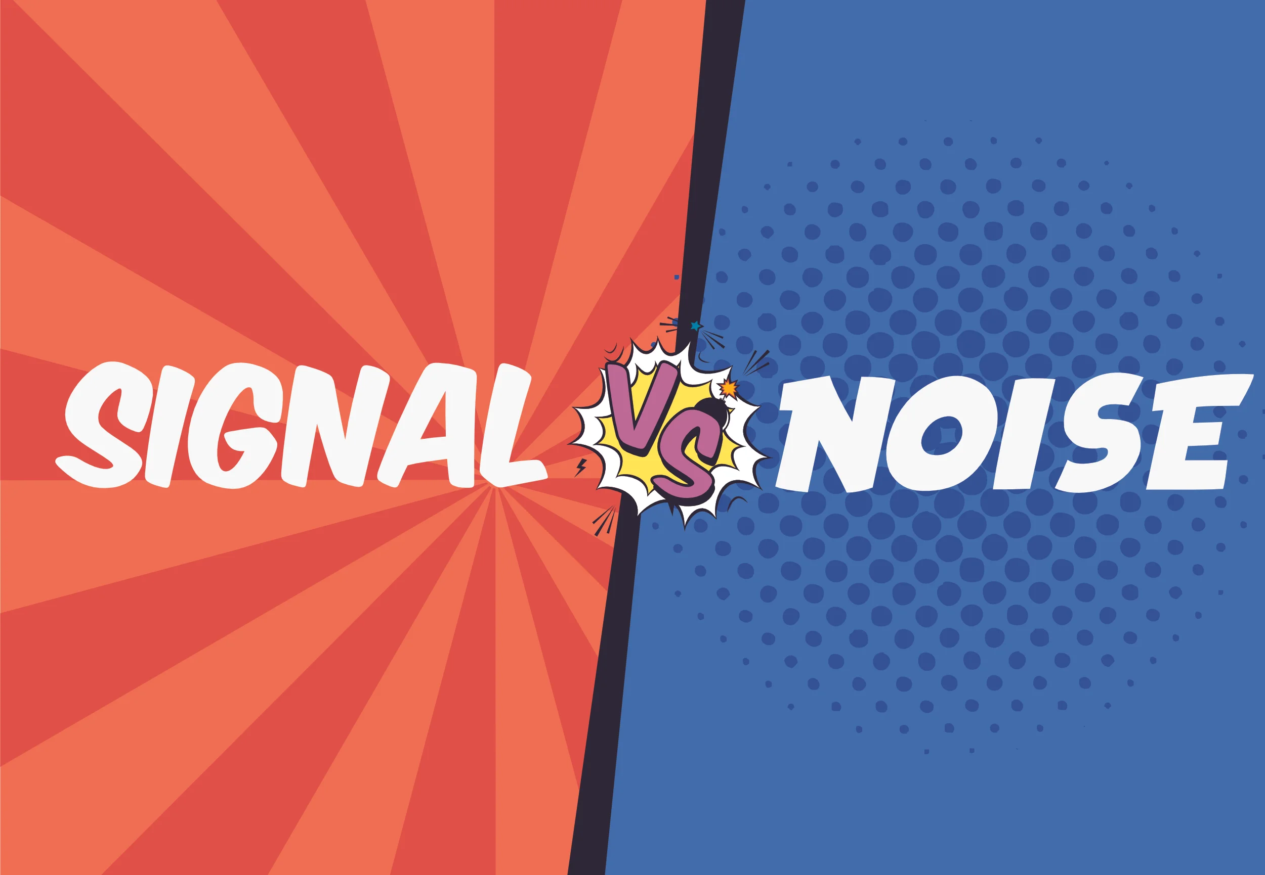 Signal Vs Noise