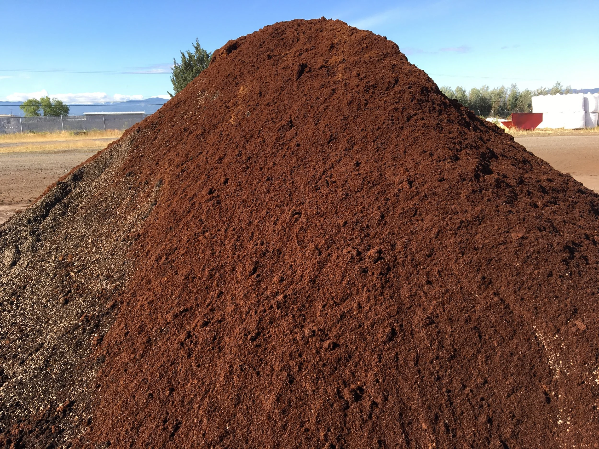 Organic Coco Coir Hydrated Soil Mixes & Amendments, The Worm Farm