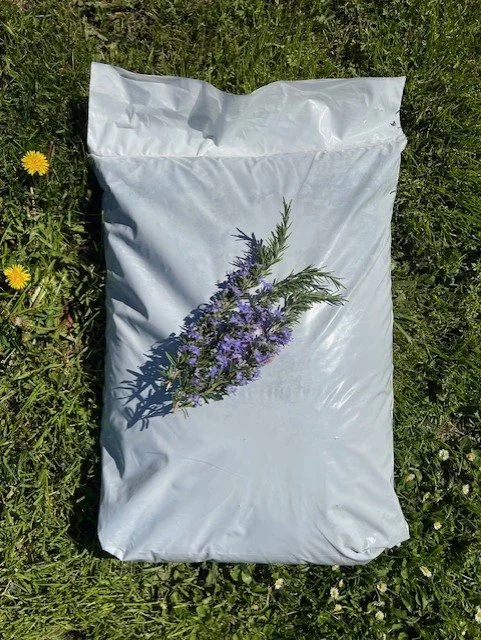 Bag of Blueberry Mix