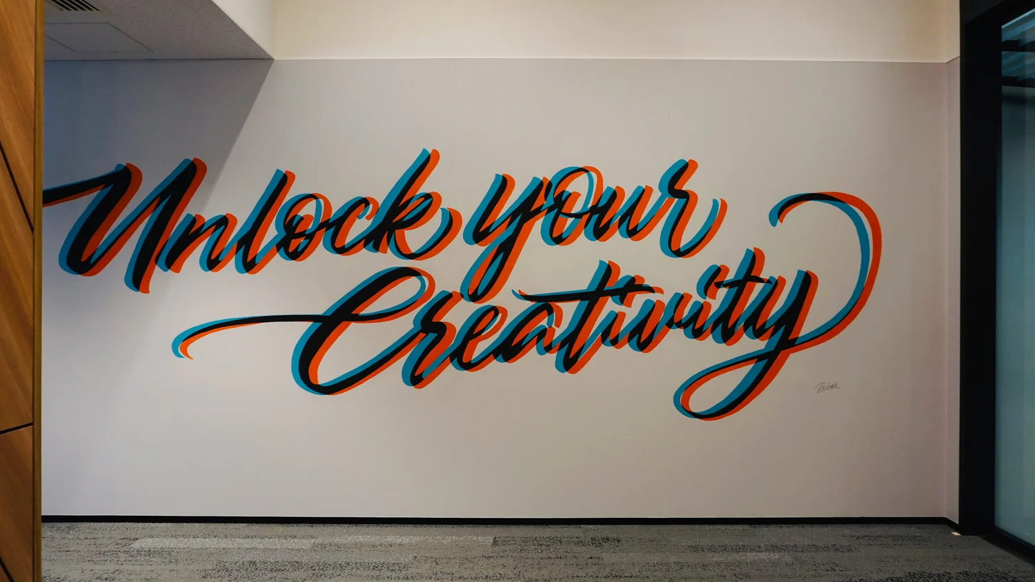 壁画チーム Relish