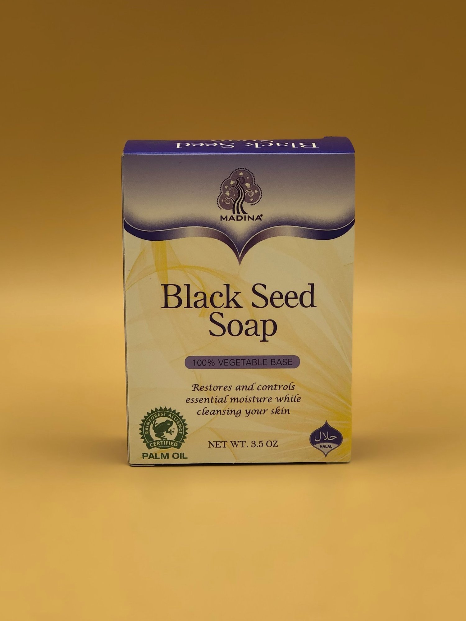 Black Seed Soap Bar - Dr. Ancient