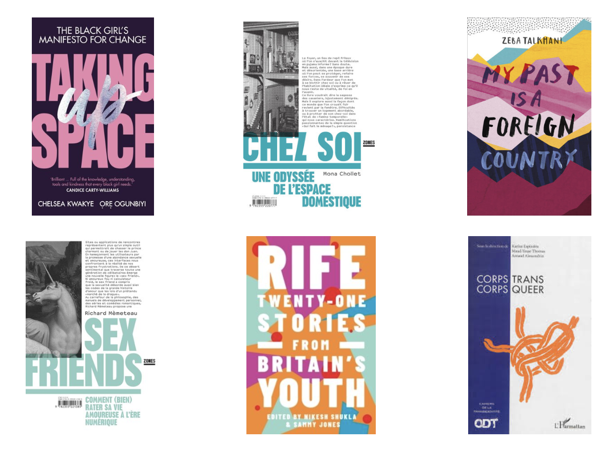 August Reading List
