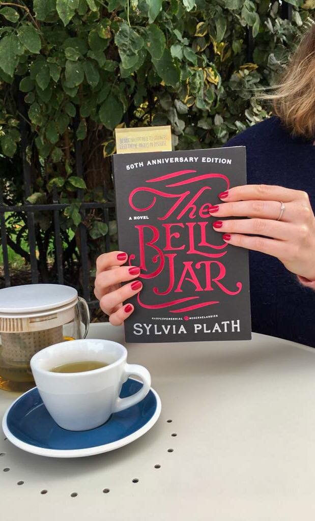 The Bell Jar by Sylvia Plath