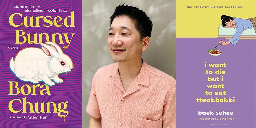 Season 4 Episode 7: Anton Hur, Literary Translator