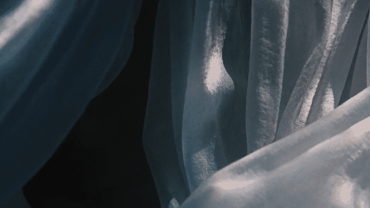 AllSaints Summer '25 Parachute Dress - The Baptism-high (1).gif