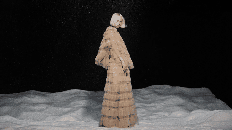 AllSaints Winter 2025 | Cara Johnson — Creative Director, Director & Photographer