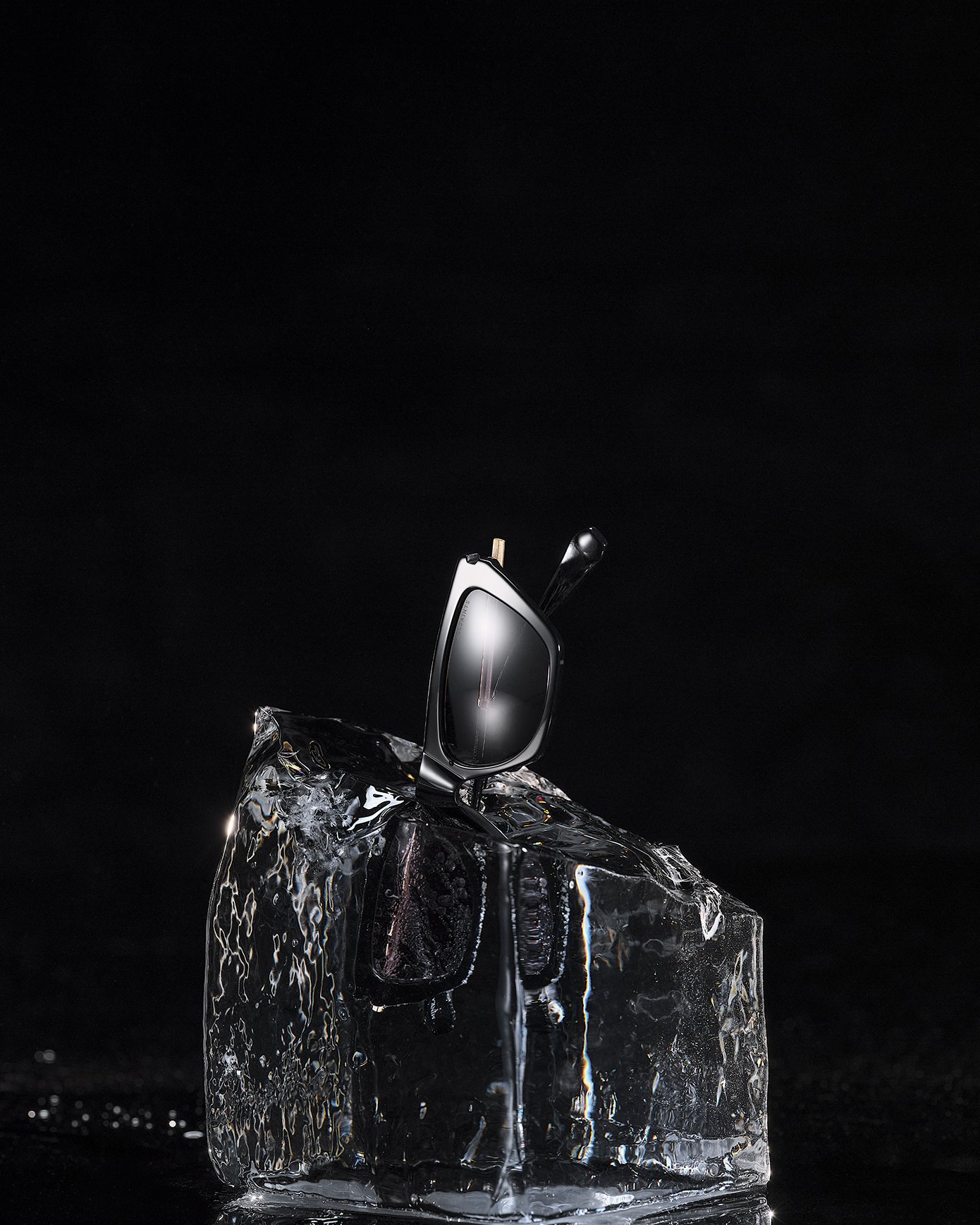 AllSaints luxury Christmas gifting campaign