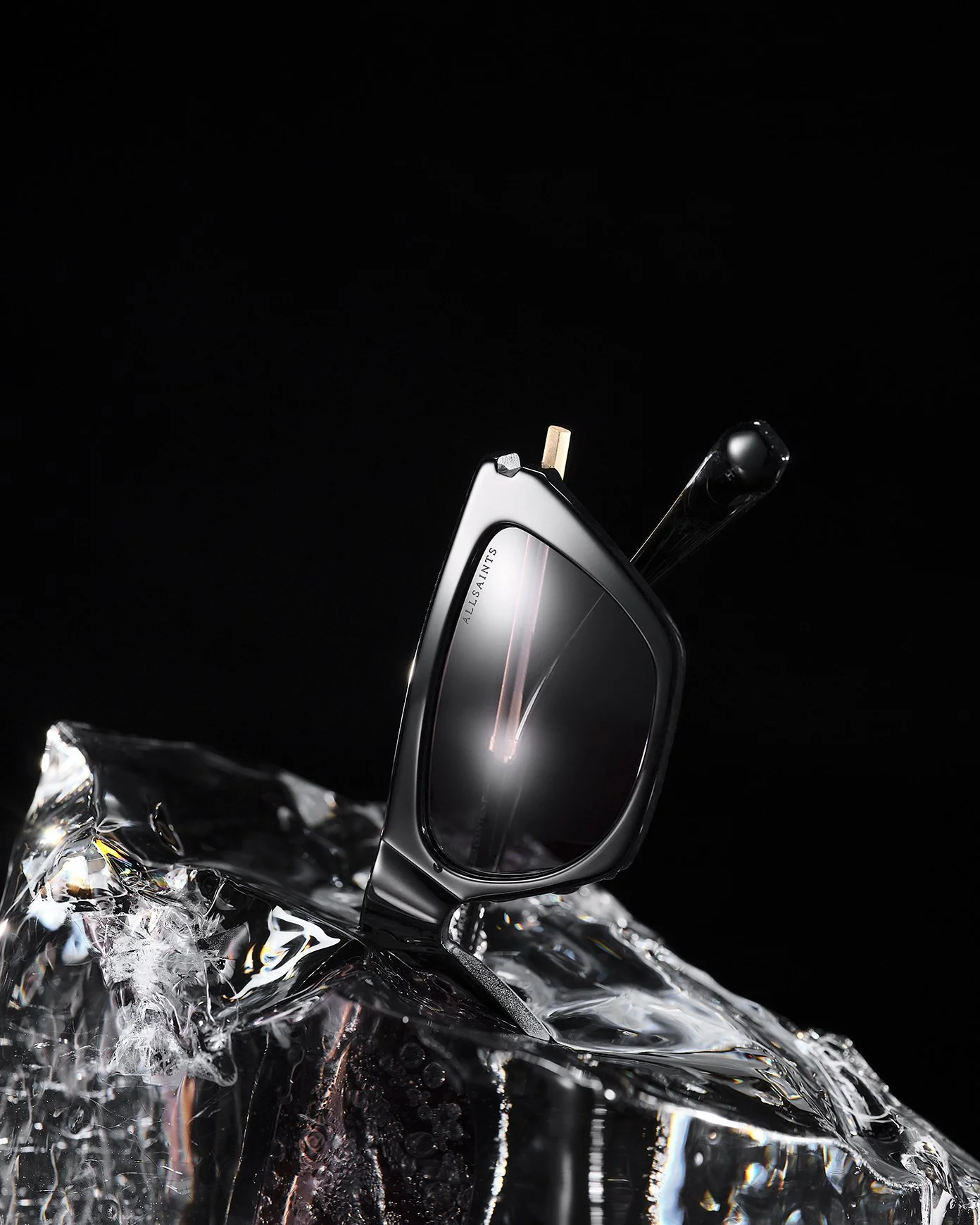 Conceptual luxury still-life photography